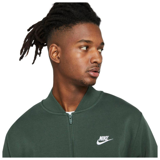 Nike Ανδρική ζακέτα Sportswear Club Fleece
